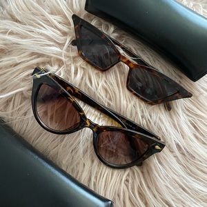 Sunglasses haul! Tortoiseshell sunglasses , 2 4 1